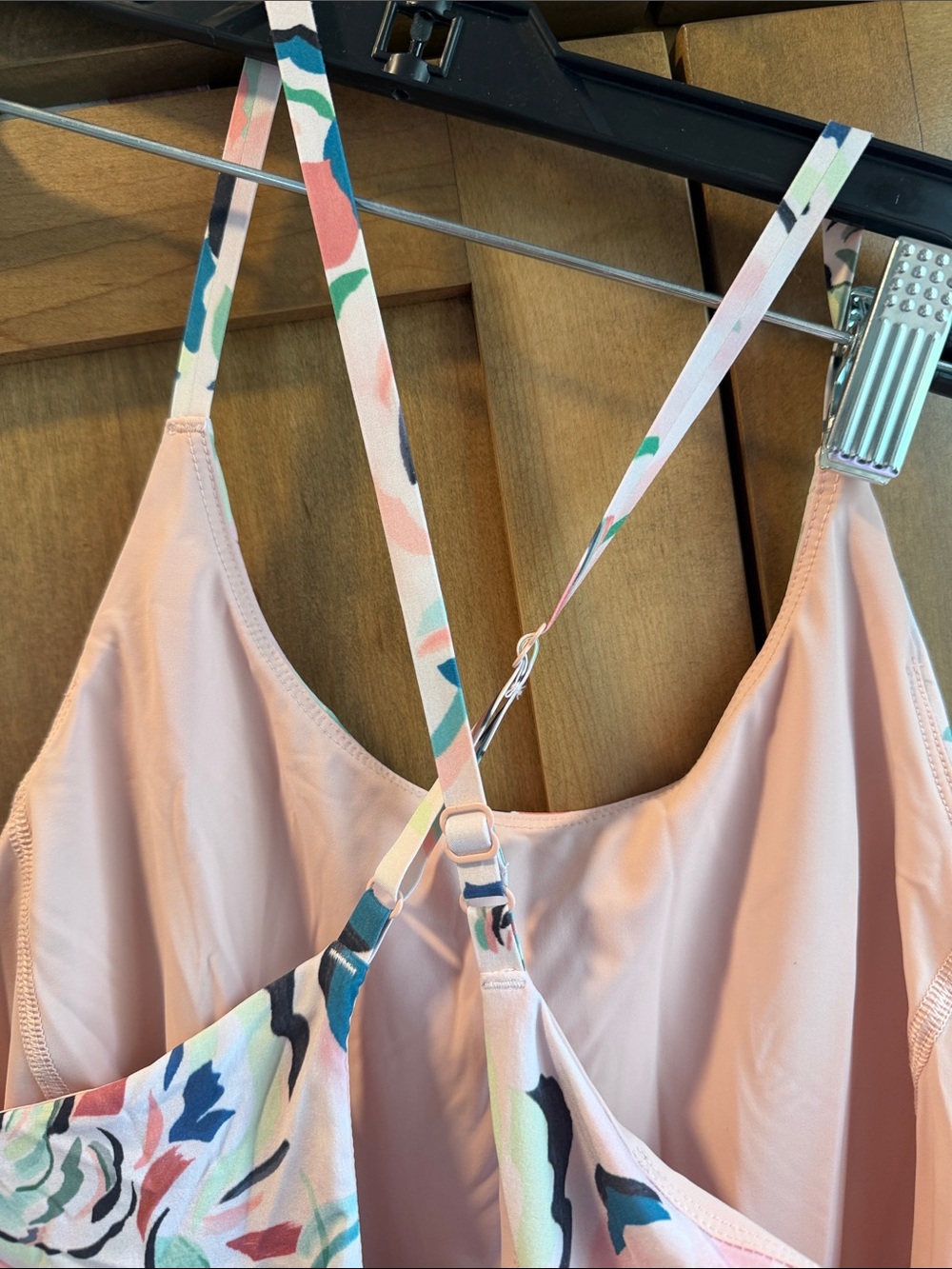 Athleta Floral athletic dress - Picture 5 of 5